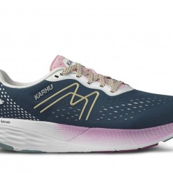 Women's Karhu Ikoni 2.0 Blue Mirage/Dawn Pink