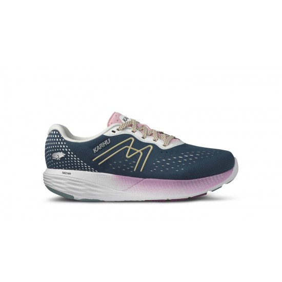 Womens Karhu Ikoni 2.0 Blue Mirage/Dawn Pink