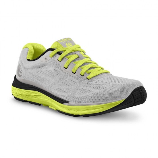 Topo Athletic Fli-Lyte 3 Womens Silver/Lime