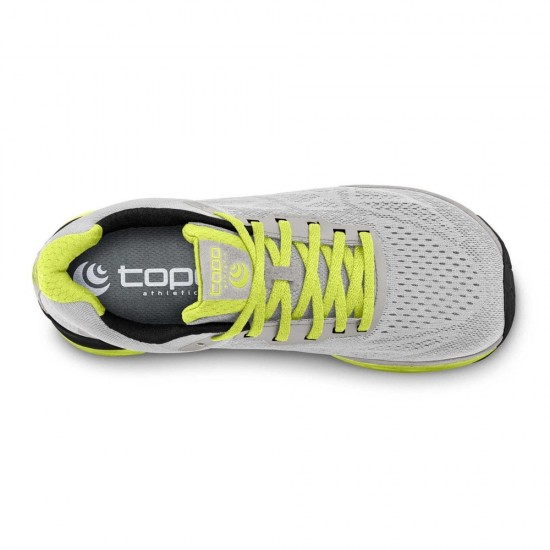 Topo Athletic Fli-Lyte 3 Womens Silver/Lime