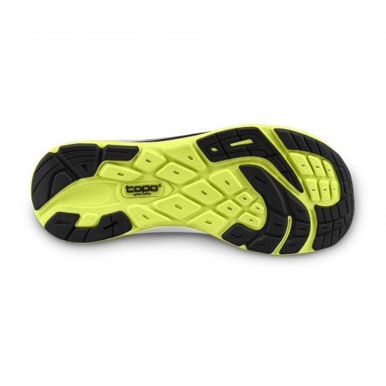 Topo Athletic Fli-Lyte 3 Womens Silver/Lime