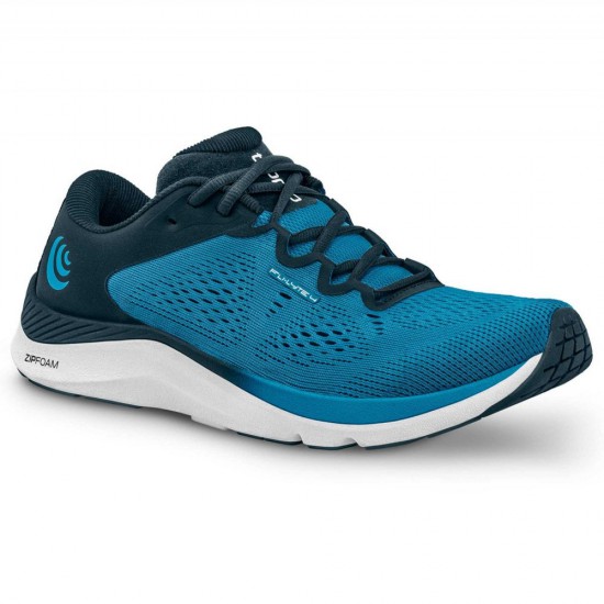 Topo Athletic Fli-Lyte 4 Mens Blue/White