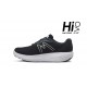 Mens Karhu Ikoni 2.0 Hivo Jet Black/Dark Slate