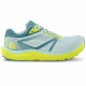 Topo Athletic Magnifly 4 Womens Glass Blue/Lime