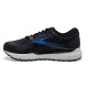 Mens Brooks Addiction GTS 15 India Ink/Black/Blue