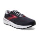 Mens Brooks Beast 20 Blackened Pearl/Black/Red