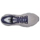 Mens Brooks Glycerin 20 Alloy/Grey/Blue Depths