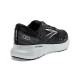 Mens Brooks Glycerin 20 Black/White/Alloy