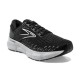 Mens Brooks Glycerin 20 Black/White/Alloy