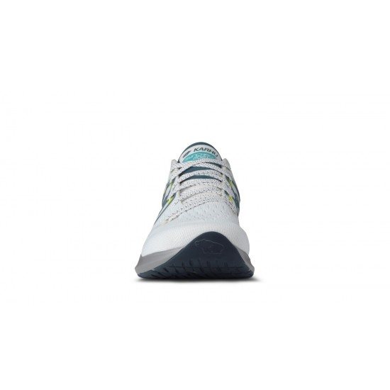 Mens Karhu Synchron 1.5 White/Indian Teal