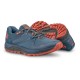 Topo Athletic Mt-3 Womens Trail Blue/Coral