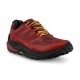 Topo Athletic Mtn Racer Mens Trail Red/Orange