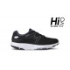 Womens Karhu Ikoni 1.5 Hivo Jetblack/Folkstone Grey