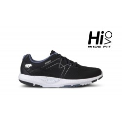 Men's Karhu Ikoni 1.5 Hivo Jet Black/Folkstone Grey