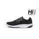 Womens Karhu Ikoni 1.5 Hivo Jetblack/Folkstone Grey