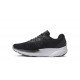 Womens Karhu Fusion 3.0 Jet Black/Silver