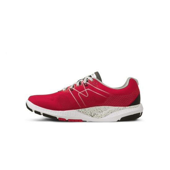 Mens Karhu Ikoni 1.5 True Red/Turbulence