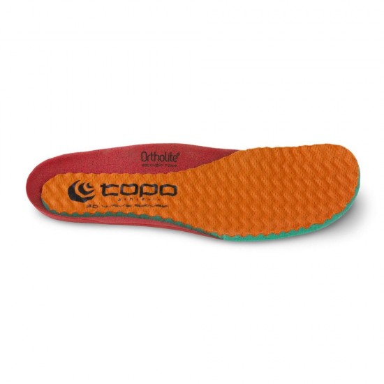 Topo Athletic Rekovr Womens Cushioned Charcoal/Black