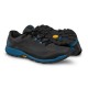 Topo Athletic Runventure 3 Mens Zero Drop Trail Black/Blue