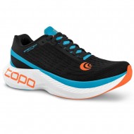 Topo Athletic Specter Men's Black/Blue