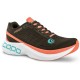 Topo Athletic Specter Womens Espresso/Peach