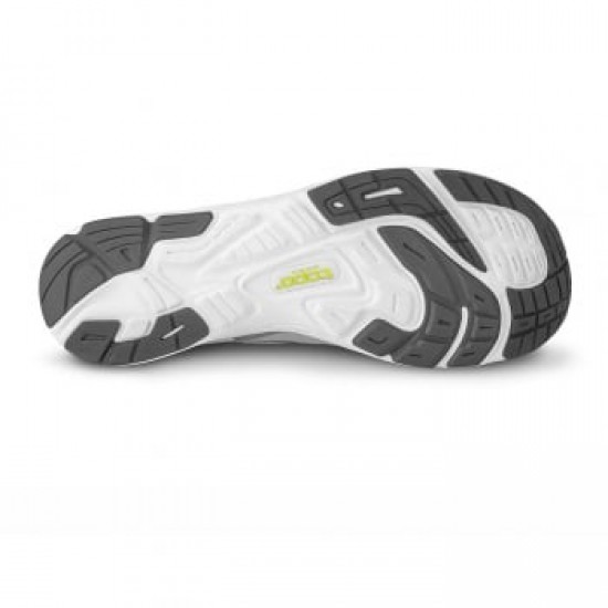 Topo Athletic St-2 Womens Grey/Lime