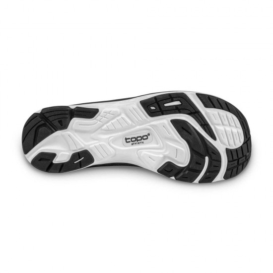 Topo Athletic St-3 Womens Black/Grey