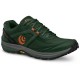 Topo Athletic Terraventure 3 Mens Trail Dark Green/Orange