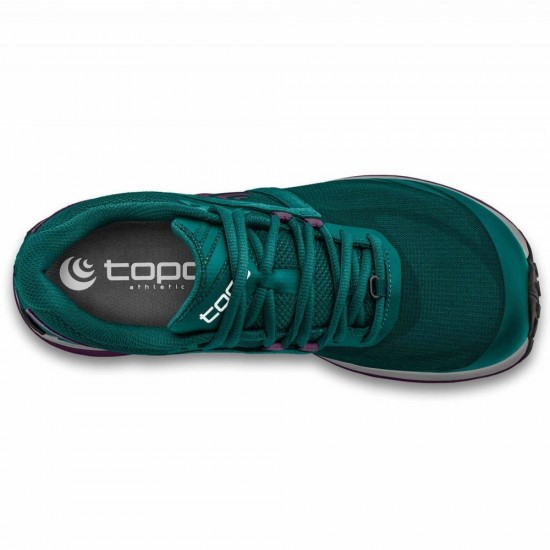 Topo Athletic Terraventure 3 Womens Trail Teal/Purple