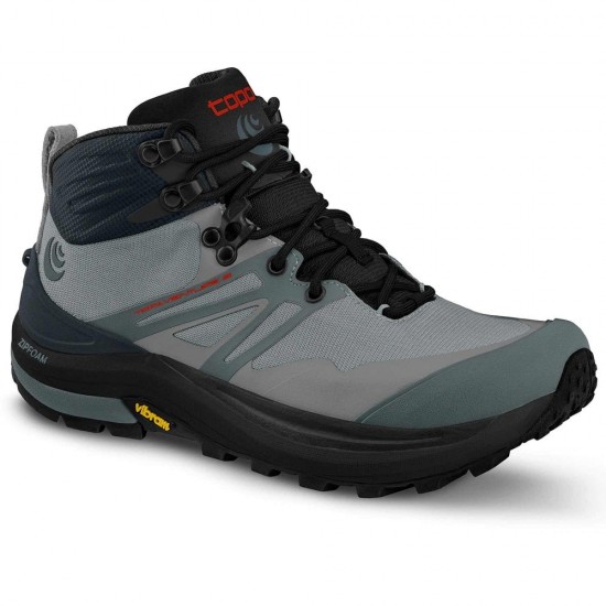 Topo Athletic Trailventure 2 Mens Hiking Boots Stone/Navy