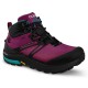 Topo Athletic Trailventure 2 Wp Womens Waterproof Hiking Boots Raspberry/Black