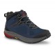 Topo Athletic Trailventure Mens Hiking Boots Navy/Red