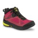 Topo Athletic Trailventure Womens Hiking Boots Raspberry/Black