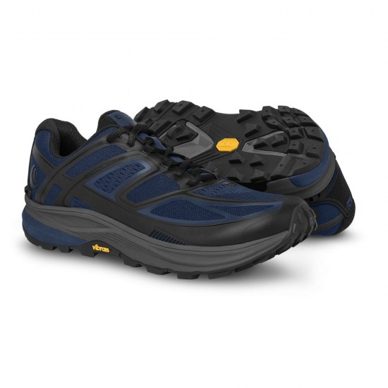 Topo Athletic Ultraventure Mens Trail Navy/Black