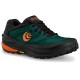 Topo Athletic Ultraventure Pro Mens Trail Forrest/Orange