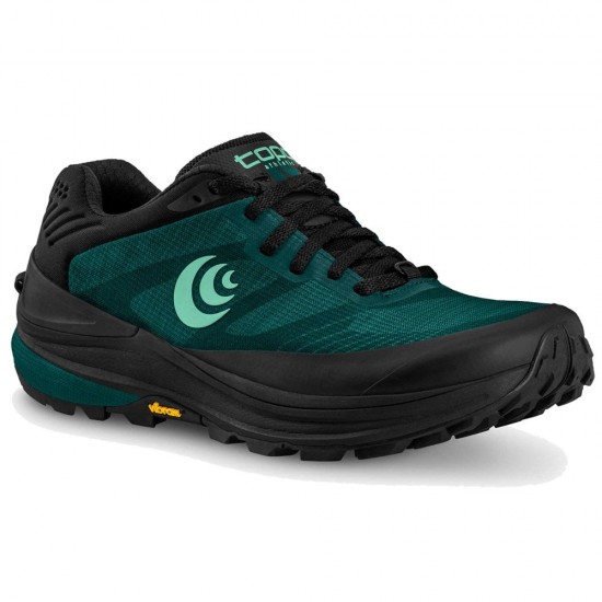 Topo Athletic Ultraventure Pro Womens Trail Teal/Mint