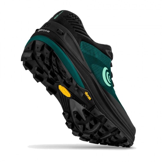 Topo Athletic Ultraventure Pro Womens Trail Teal/Mint