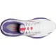 Womens Brooks Adrenaline GTS 22 White/Coral/Purple