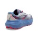 Womens Brooks Caldera 6 Oyster/Blissful Blue/Pink