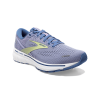 Women's Brooks Ghost 14 Purple Impression/Dutch Lime