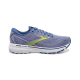 Womens Brooks Ghost 14 Purple Impression/Dutch Lime