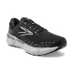 Womens Brooks Glycerin GTS 20 Black/White/Alloy