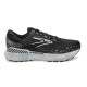 Womens Brooks Glycerin GTS 20 Black/White/Alloy