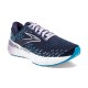 Womens Brooks Glycerin GTS 20 Peacoat/Ocean/Lilac