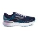 Womens Brooks Glycerin GTS 20 Peacoat/Ocean/Lilac