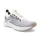 Womens Brooks Glycerin Stealth 20 White/Black/Cream