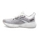 Womens Brooks Glycerin Stealth 20 White/Black/Cream