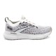 Womens Brooks Glycerin Stealth 20 White/Black/Cream