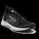 Womens Brooks Levitate StealthFit 5 Black/Grey/White