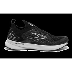 Women's Brooks Levitate StealthFit 5 Black/Grey/White